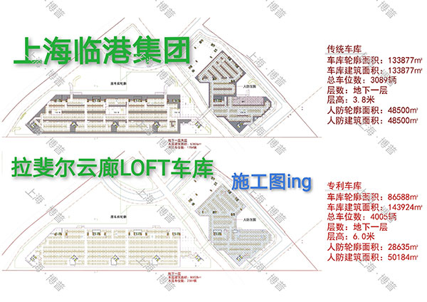 苏州G60科创云廊LOFT专利车库（上海博普授权）