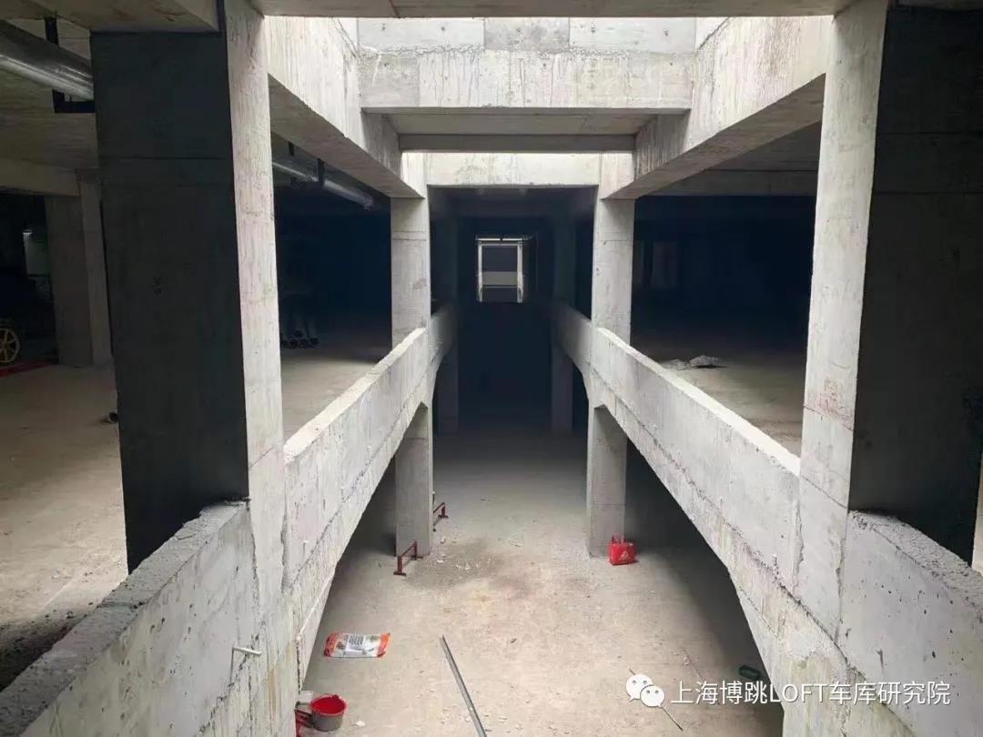 苏州上海博普又一个LOFT能效系列车库闪耀登场！