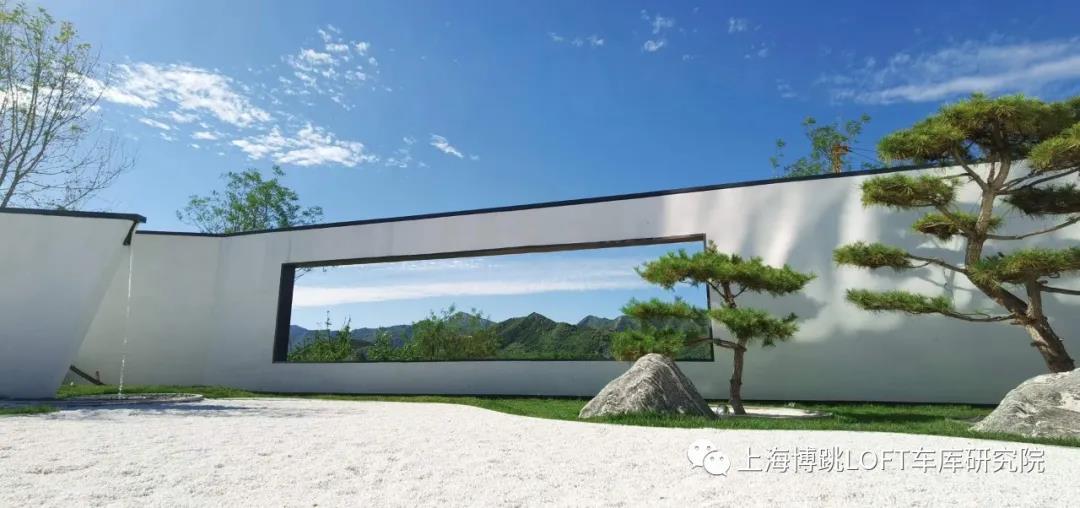 苏州新晋网红打卡圣地——上海博普LOFT车库
