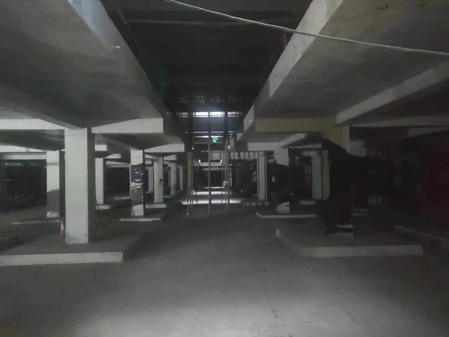 苏州山东又一个上海博普LOFT车库拔地而起